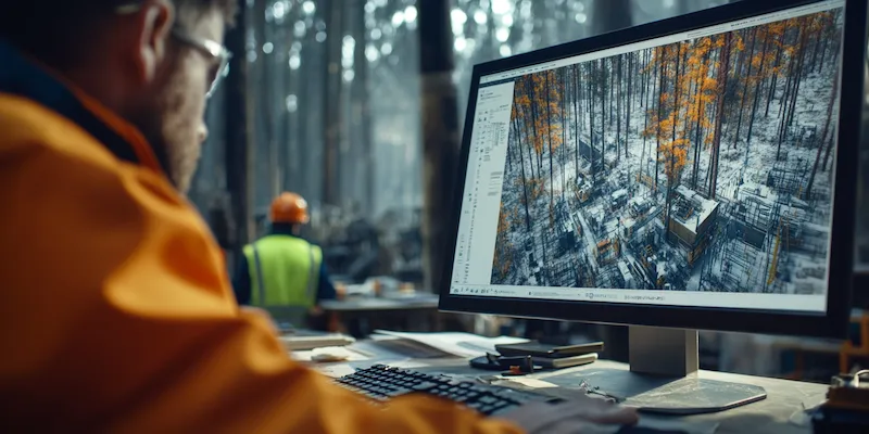 Projektowanie maszyn przemysłowych Szczecin