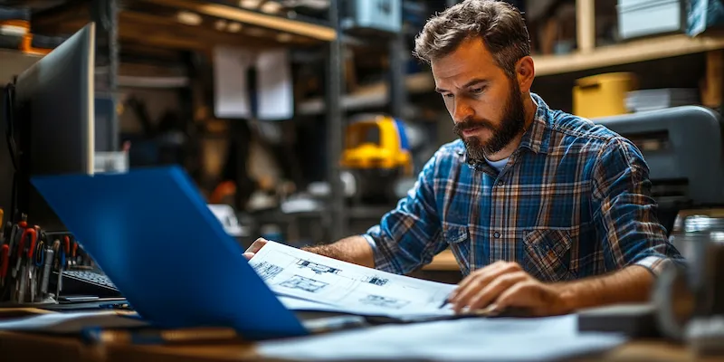 Projektowanie maszyn przemysłowych Wrocław