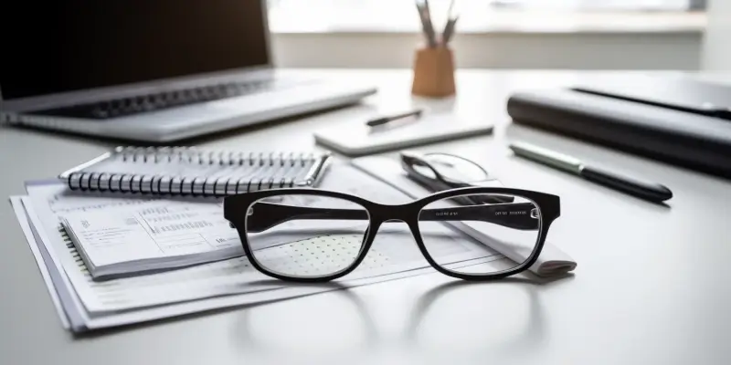 Technik optyk jakie przedmioty?