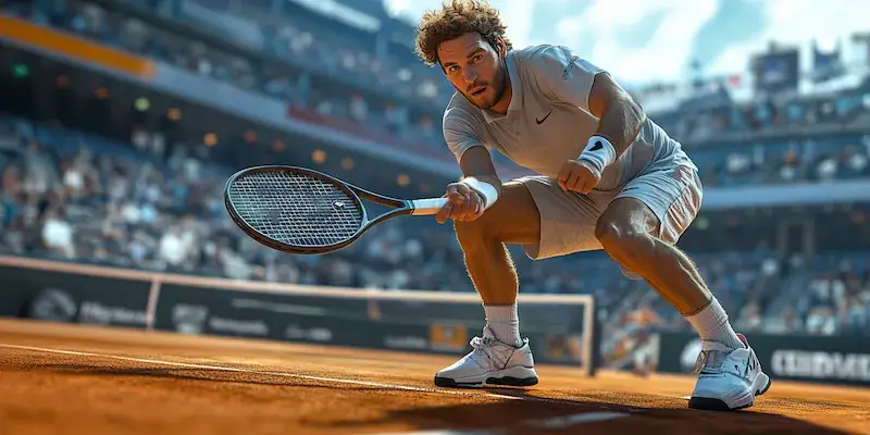 Tenis ile jest setów?