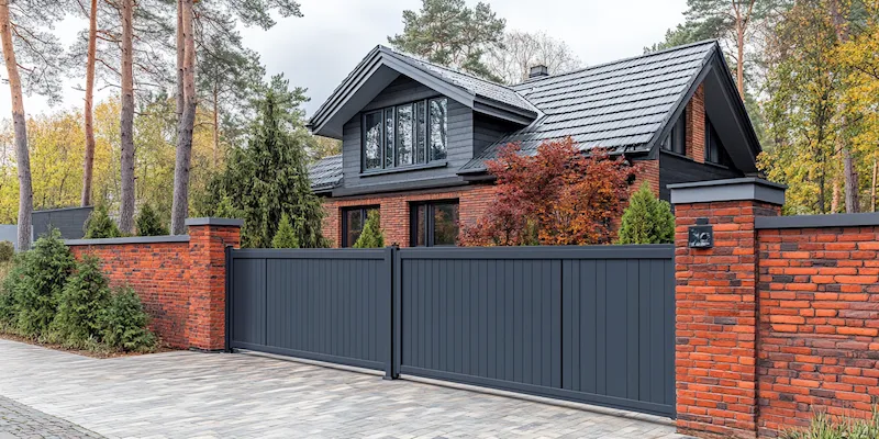 Zäune aus Polen inkl Montage