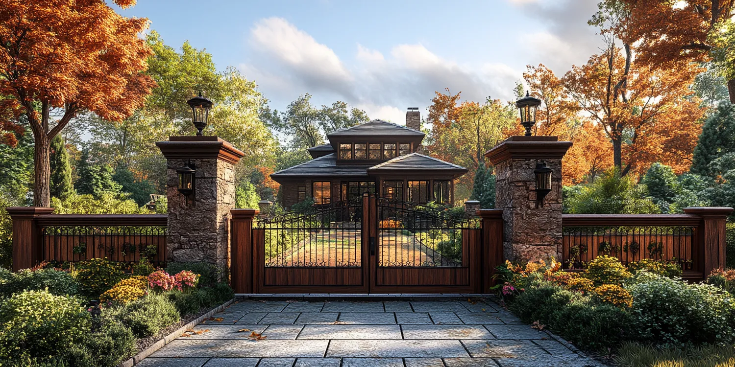 Zäune aus Polen mit Montage preise