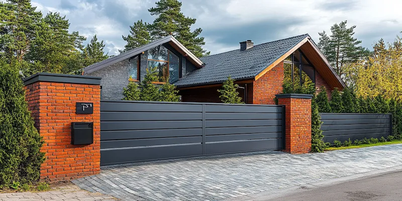 Zäune aus Polen mit Montage preise