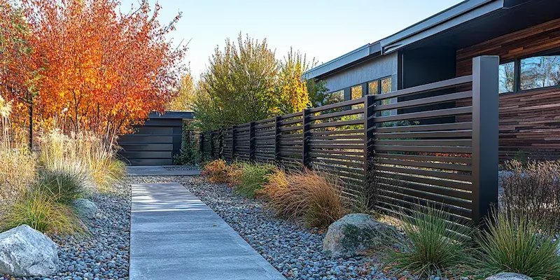 Zäune aus Polen Schwerin