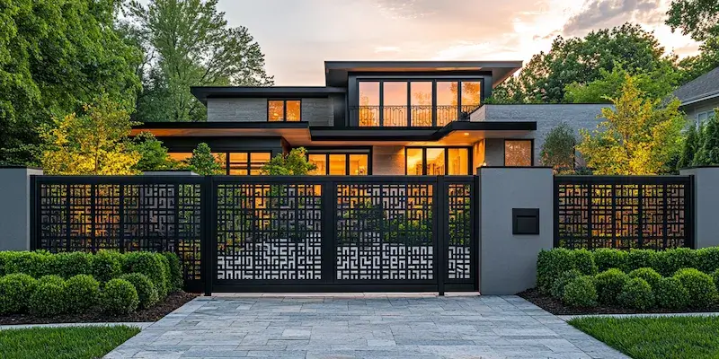 Zäune aus Polen Winsen