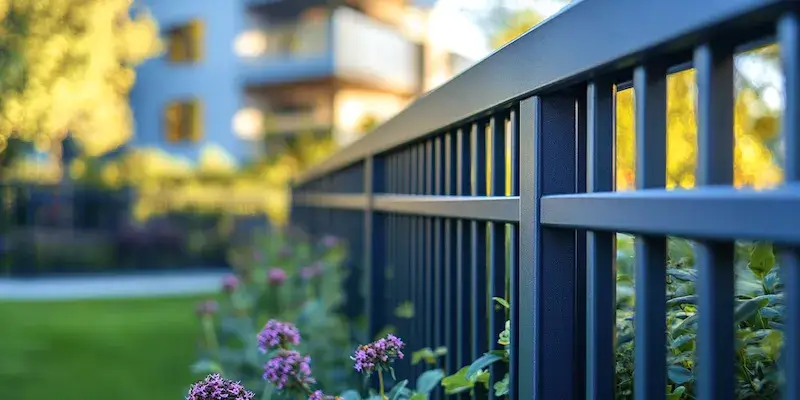 Zäune Lüneburg mit Montage