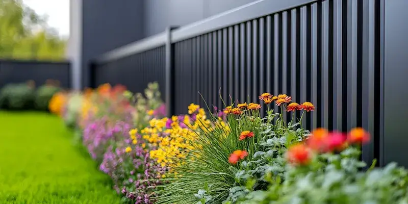 Zäune Norderstedt mit Montage