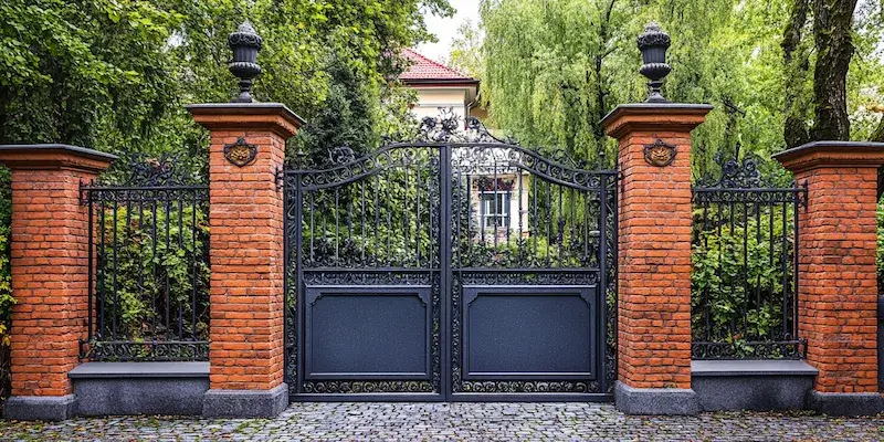 Zäune Schwerin mit Montage