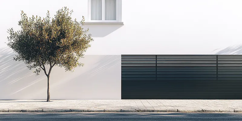 Zäune Wedel mit Montage