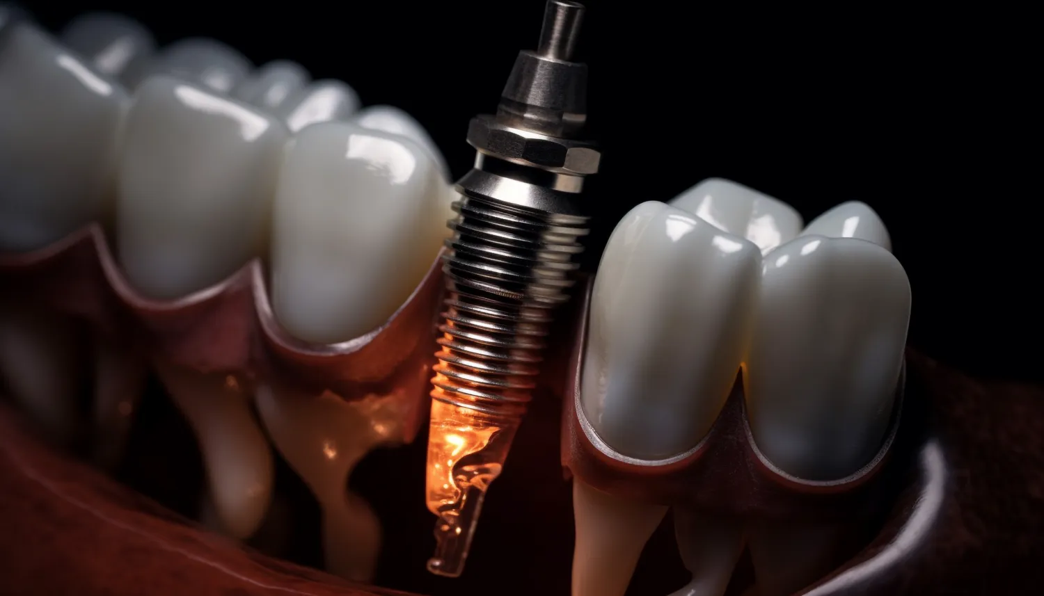 Co to są bezśrubowe implanty?