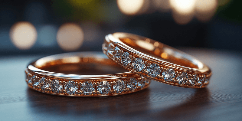 Gdzie kupić obrączki ślubne?