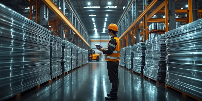 Gdzie kupić stal nierdzewną?