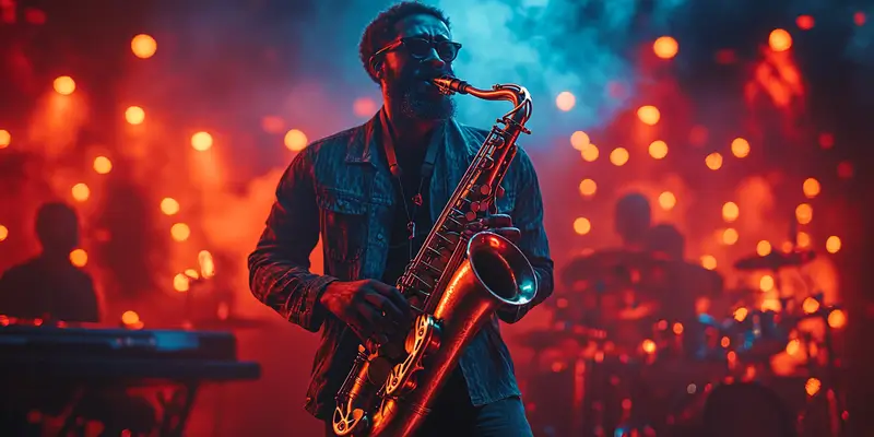 Jak czytać nuty saksofon?