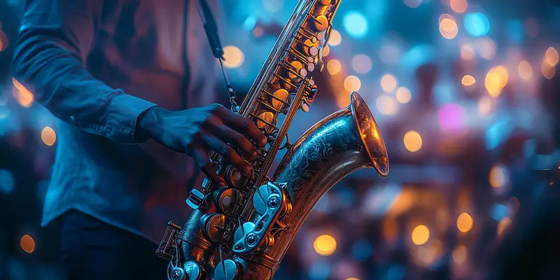 Jak ściszyć saksofon?