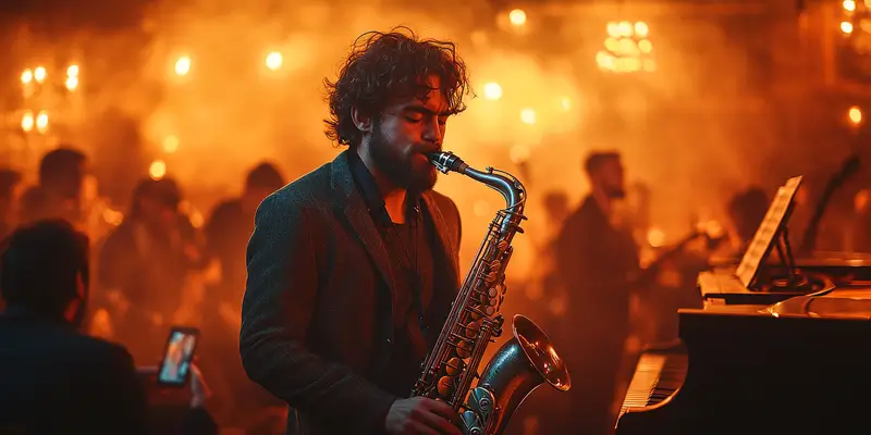 Jaki saksofon dla dziecka?