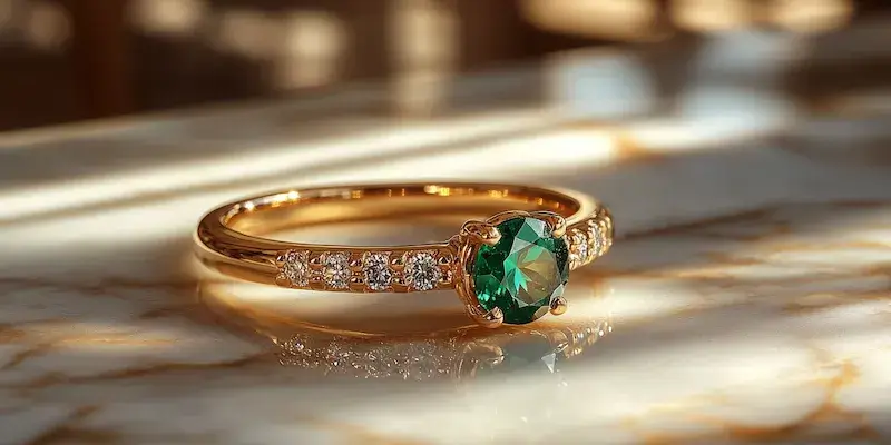 Na której ręce pierścionek zaręczynowy