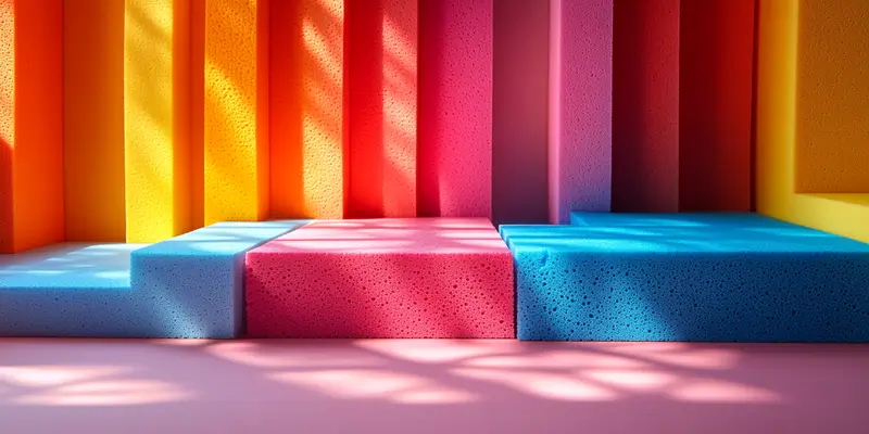 Pianka EVA - co to jest?