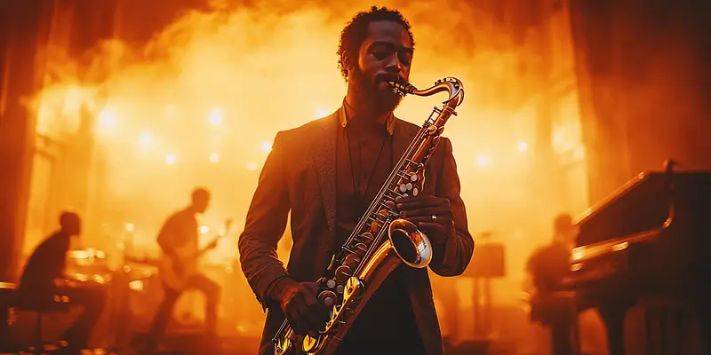 Saksofon tenorowy jak grać?