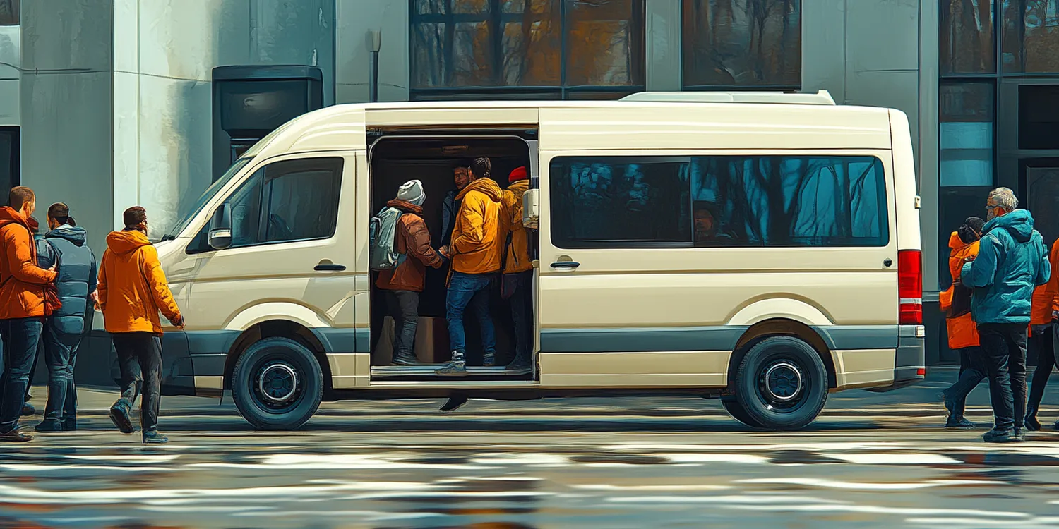 Bus Niemcy-Polska z adresu pod adres Grudziądz