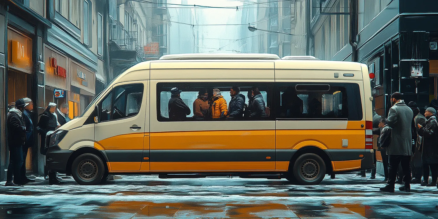 Bus z Polski do Niemiec Gdańsk