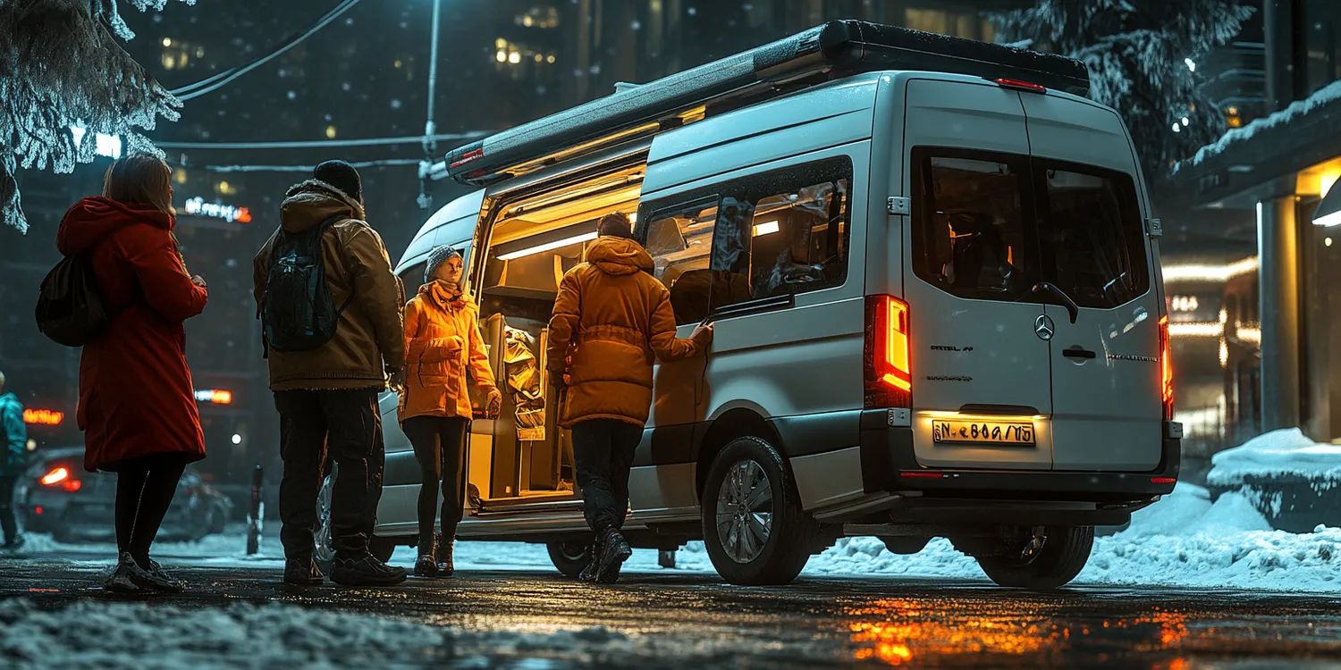 Busy do Niemiec z adresu pod adres Grudziądz