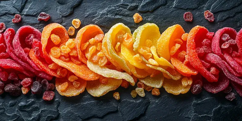 Co dają suszone owoce?