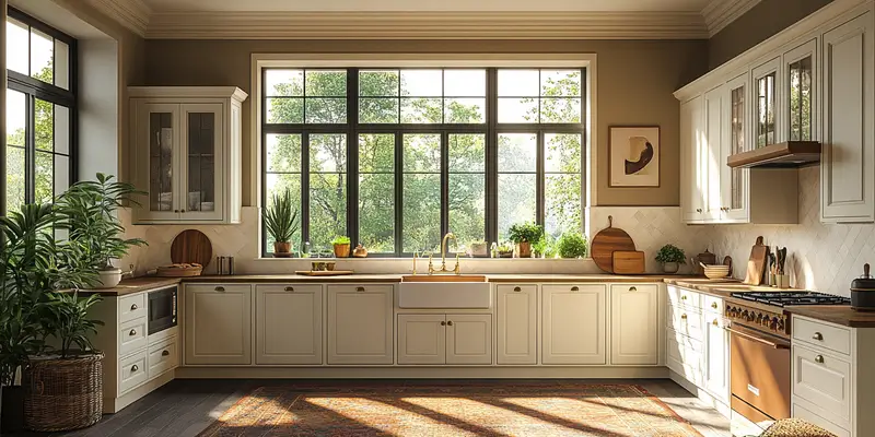 Co pod meble kuchenne?