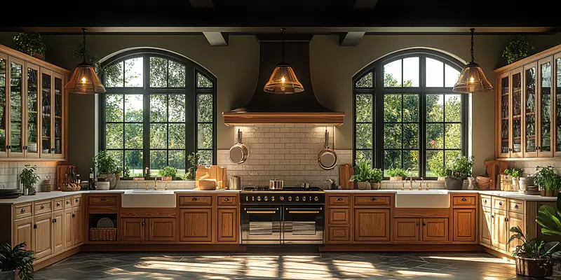 Co pod szafki kuchenne?