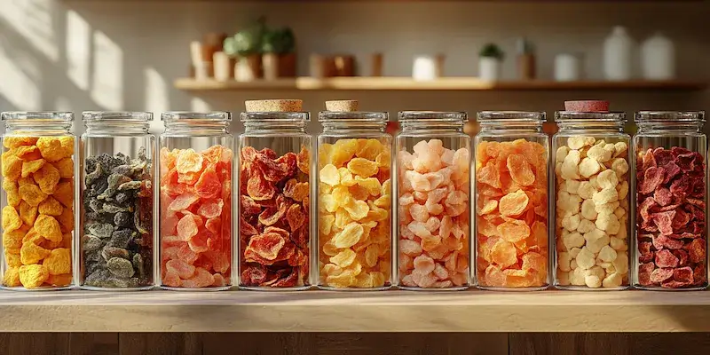 Co to są suszone owoce?