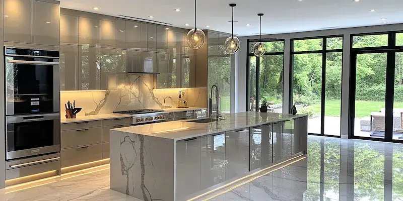 Czym pomalować meble kuchenne?