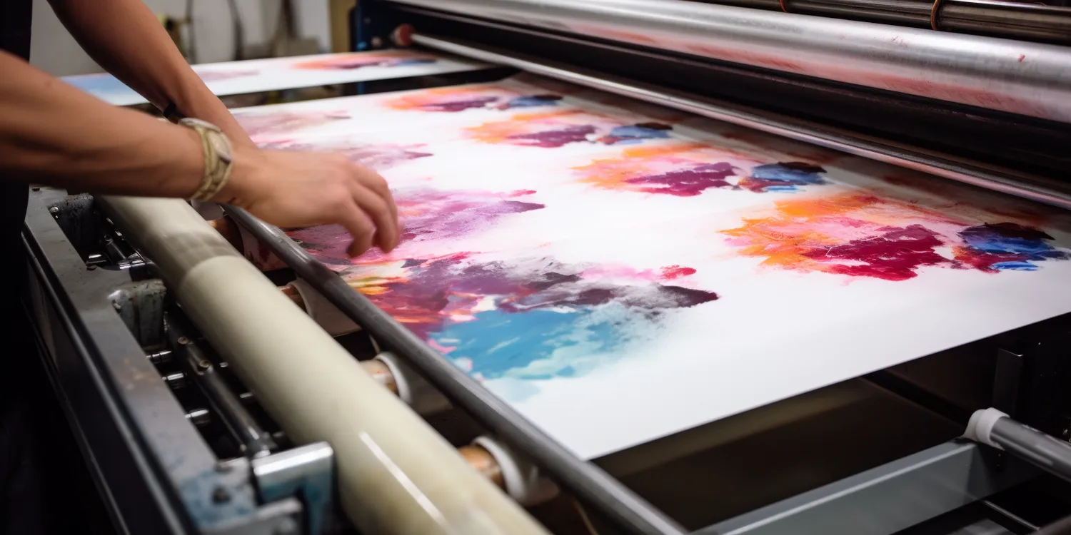 Drukarnia cyfrowa jak złożyć zamówienie?