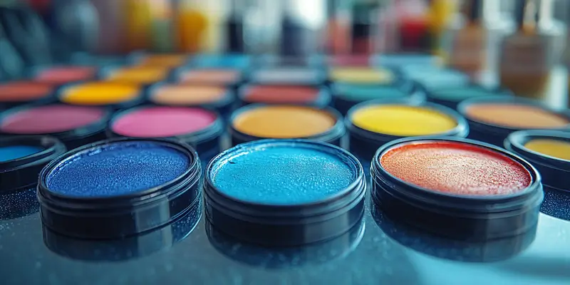 Farby do twarzy gdzie kupić?