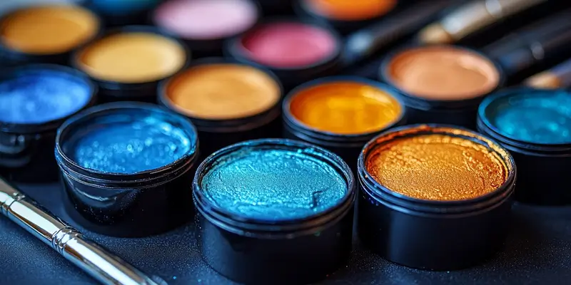 Farby do twarzy jak zrobić?