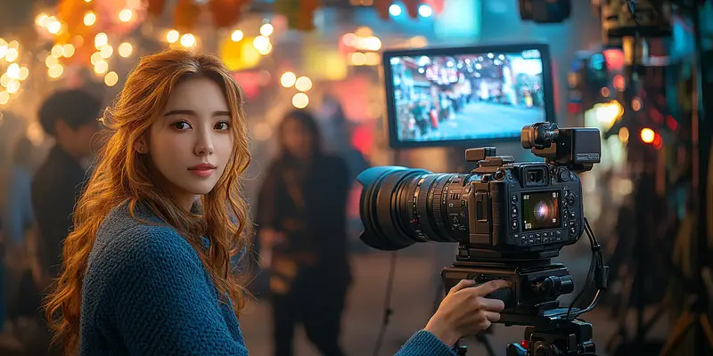 Film reklamowy Kraków