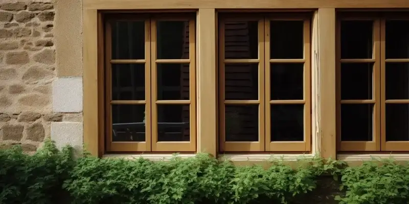 Jak odnowić drewniane okna?