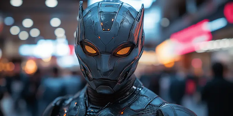 Jak ułożyć perukę na cosplay?