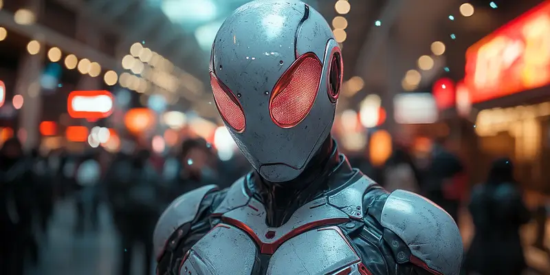 Jak uszyć strój cosplay?