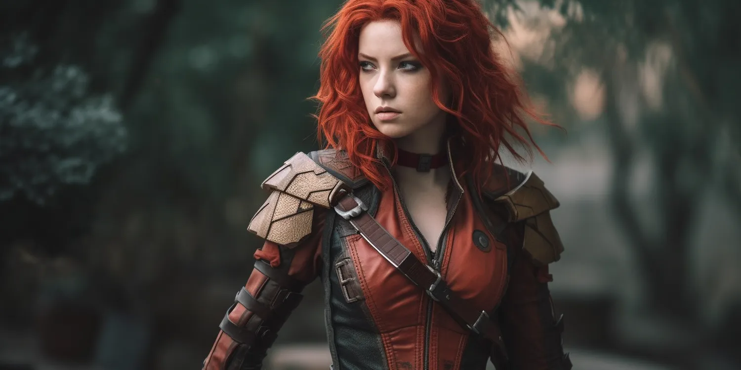 Jak zrobić cosplay z niczego?