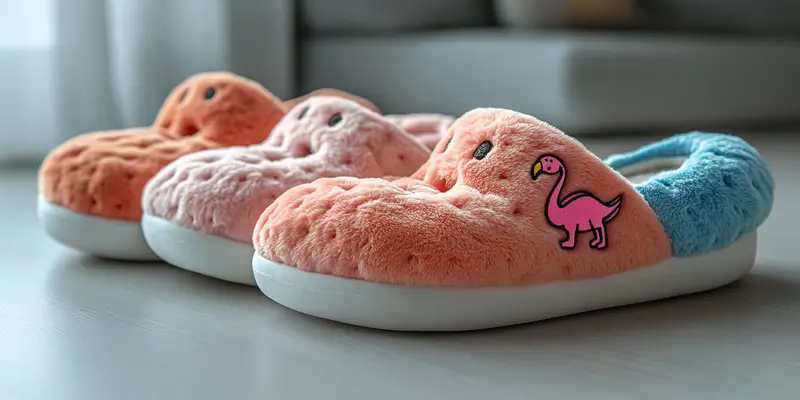 Jakie kapcie dla dziecka?