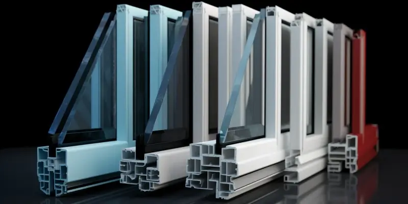 Jakiej firmy okna PCV?