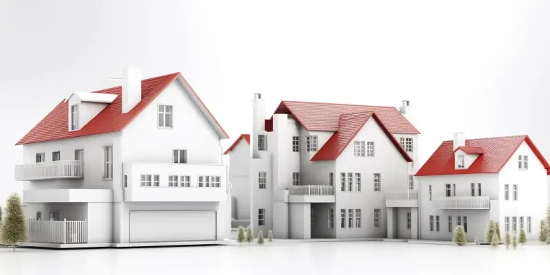 Kredyty hipoteczne ile wzrosły?