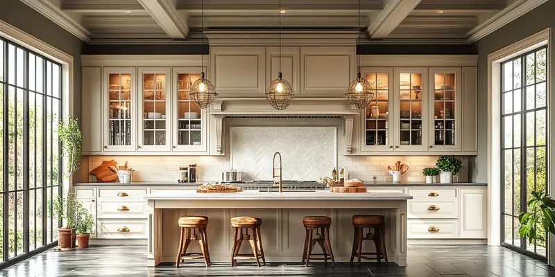 Kuchnie na wymiar Stargard