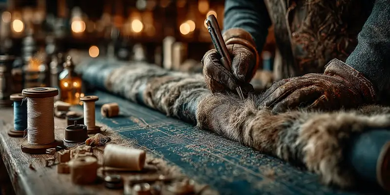 Najlepsze futerko na rolce