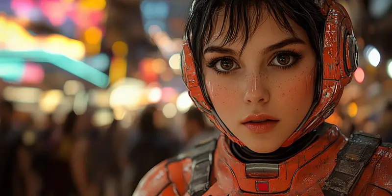 Projekt cosplay ile tomów?