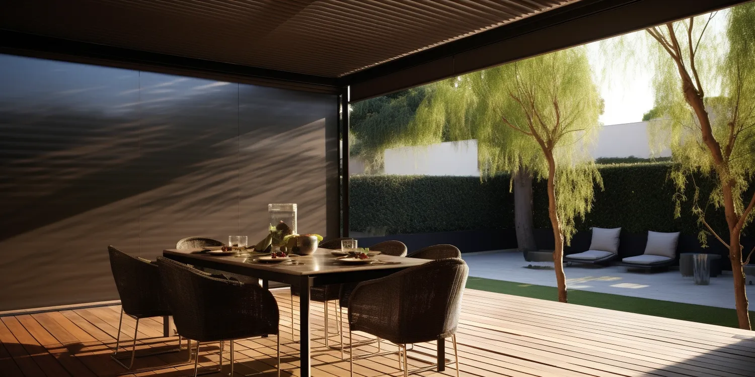 Rolety okienne zewnętrzne