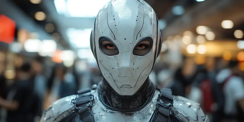 Was bedeutet der Begriff Cosplay?