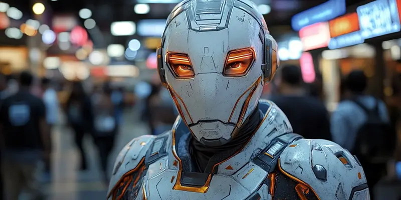 Wie fängt man mit Cosplay an?