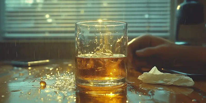 Alkoholik na głodzie objawy