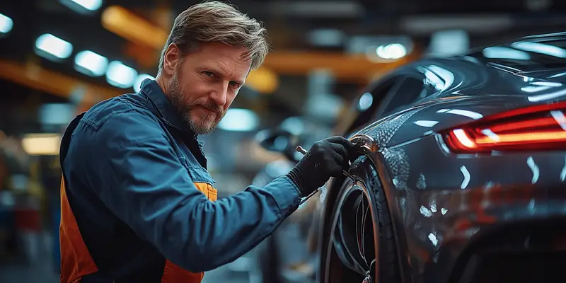 Co trzeba zrobić, żeby otworzyć swój własny warsztat samochodowy?