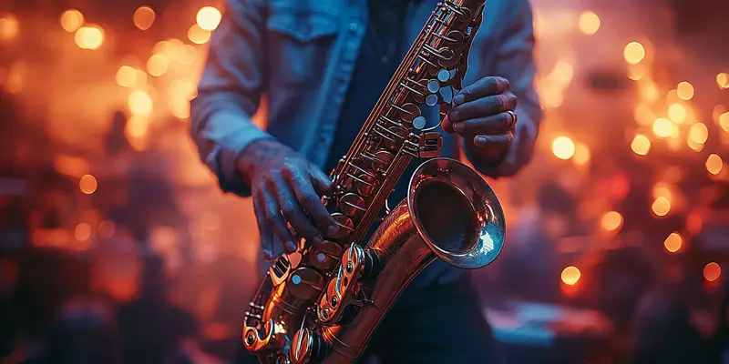 Dlaczego saksofon jest instrumentem drewnianym?